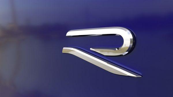 Volkswagen R-logo 2019