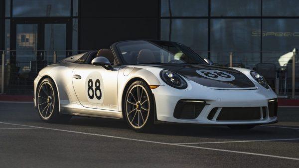 De laatste Porsche 911 991 kan van jou zijn